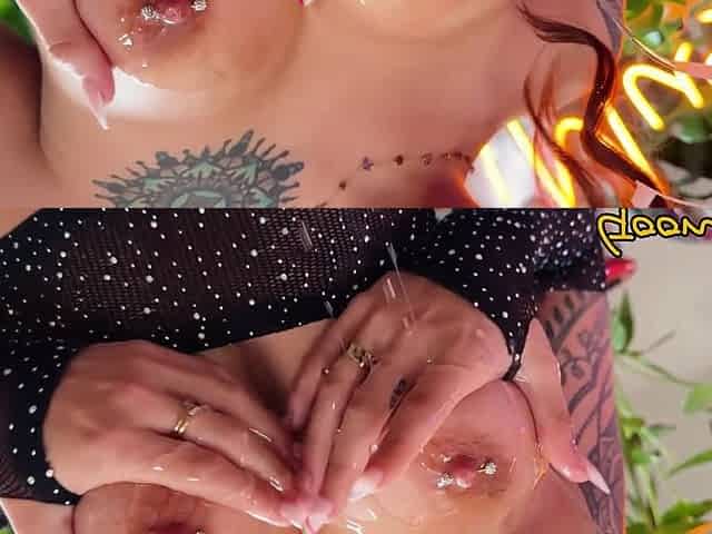 Stunning Hottie Maddy May Receives Delightful Fuck