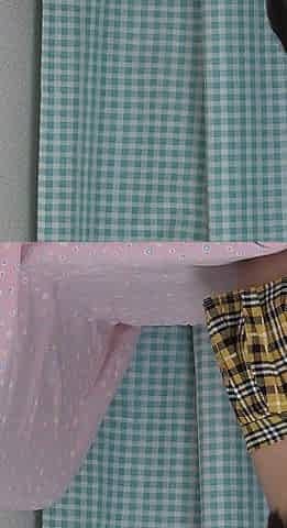 Only Japanese Girls' Apartment, Watch Busty Girl in Short Student Uniforms, Miniskirts, Thongs, High Socks From Under the Table