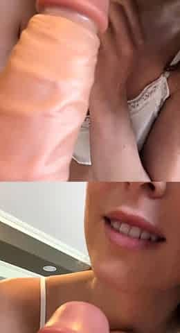 Christina Khalil Dildo Titfuck