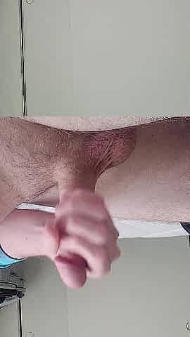 My Every single day Masturbating Session