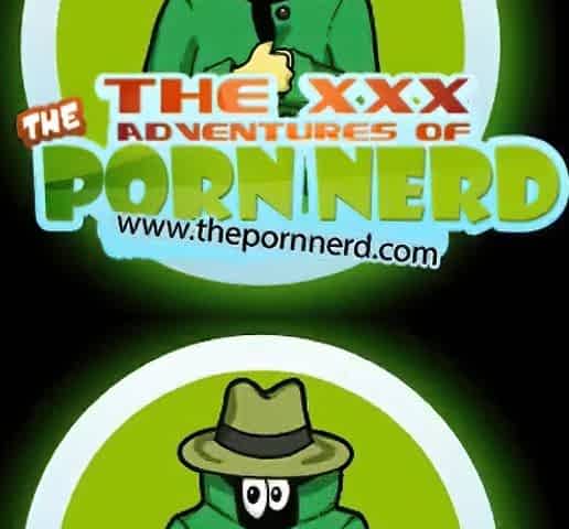 The Porn Nerd: Pystol: Green Glass Toy