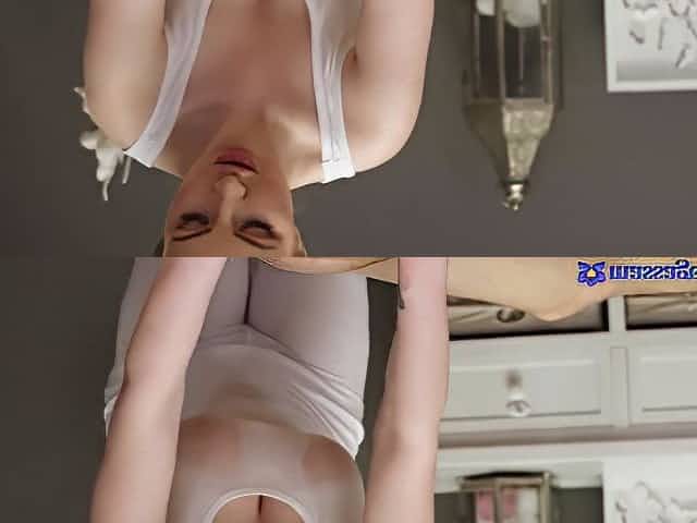 Big Tits British Blonde Creampie