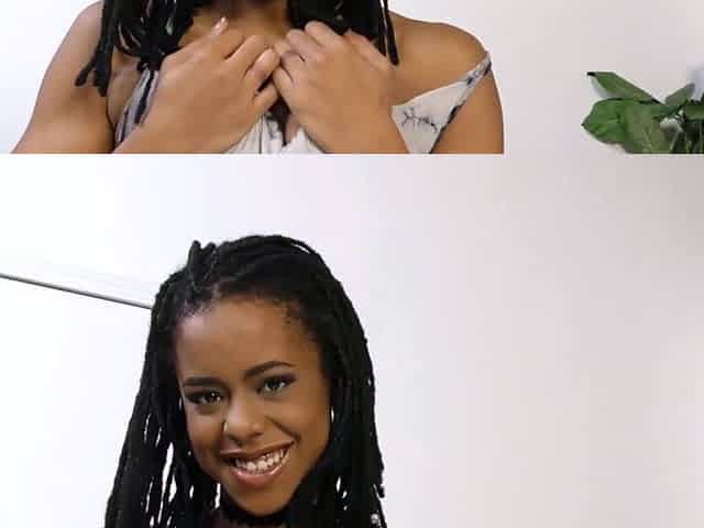 Kira Noir Delights Your Cock And Takes A Double Facial