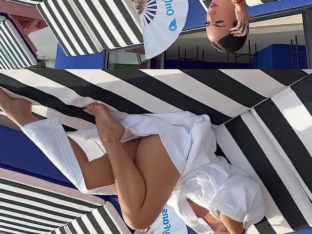 PUBLIC NUDITY AND MASTURBATION