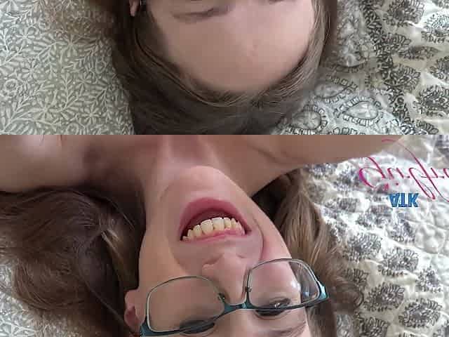 Nerdy Stepmom Wife - Jackie Hoff - All The Jobs Pov Blowjob And Hardcore