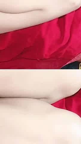 On Karva Chauth, After Licking the Pink Pussy of a Young Woman, She Was Fucked Hard.