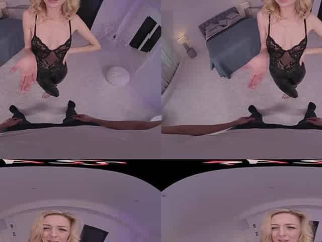 Conjugal Surprise in Teplice - FuckPassVR
