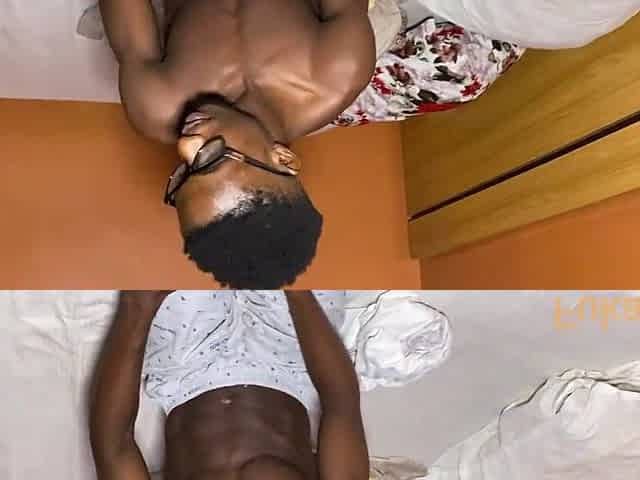 Black student visits bbc boyfriend after school to screw raw hardcore