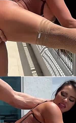 Fucking and Making Squirt Biggest Pornstar in South America Esperanza Gomez