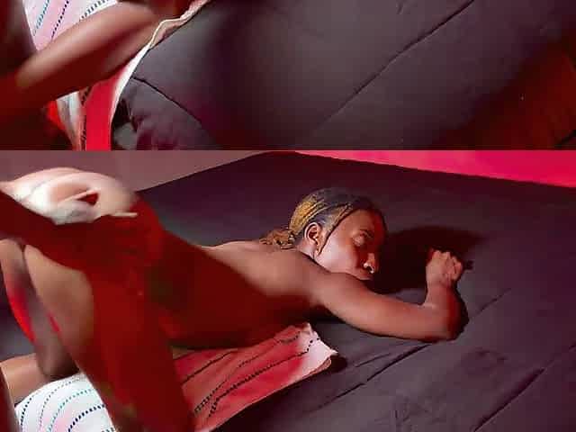 Small Black Vs BBC