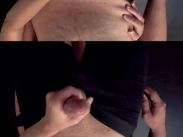 Huge Cum Shower - Are You Ready