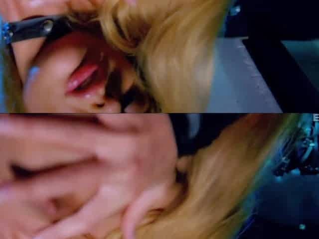 Cathy Heaven Is A Horny Stripper - Big tits