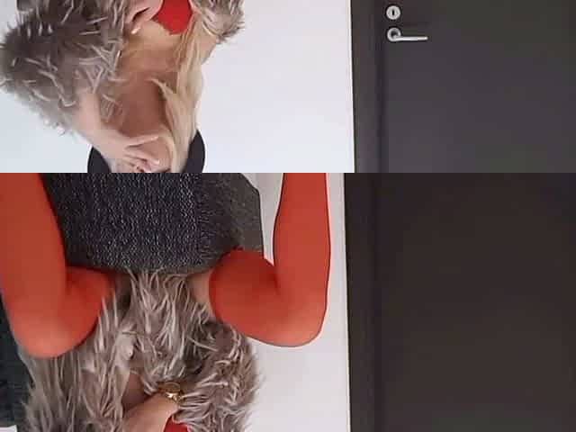 Big-Titted Blonde Stepmom Gives In To Stepson's Desires