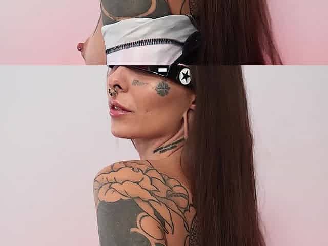 I said lick my ass! This is an order