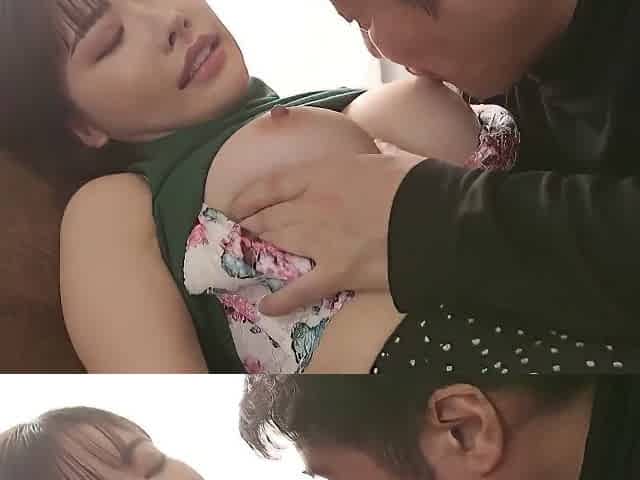 Hot Japanese Housewife Fucked