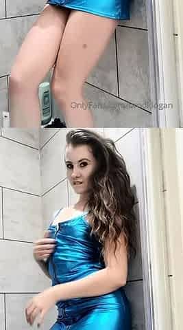 Amateur Webcam Cute Teen Plays Solo with Big Dildo