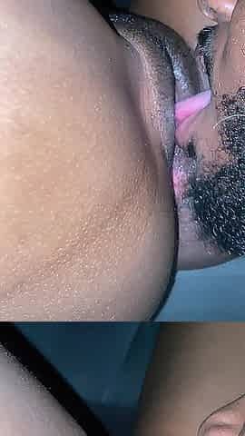 I do blowjob on my wife and then we do it on the table