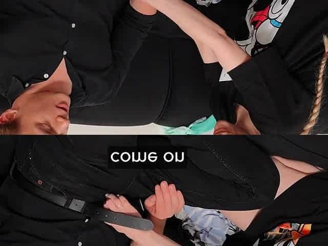 Anal Instead Of Pussy Fuck For The Mess In The Household