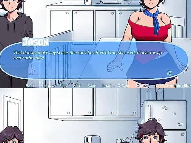 SNOW DAZE CAP 7 PART 1