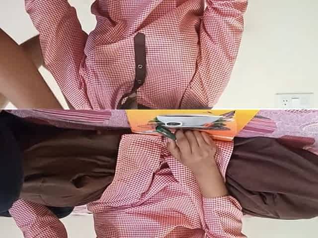 Desi College Student Was Rough Fucking with Boyfriend in Outside on Dogy Style Position She Fucking Coching Time Clear Hindi