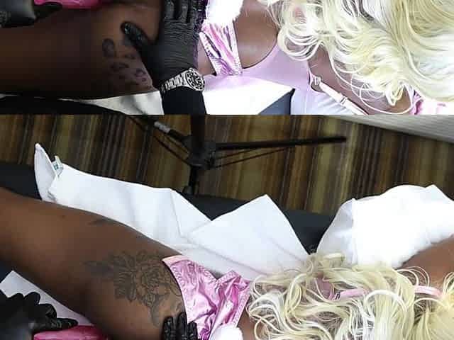 Making Sindareler Cum at Midnight