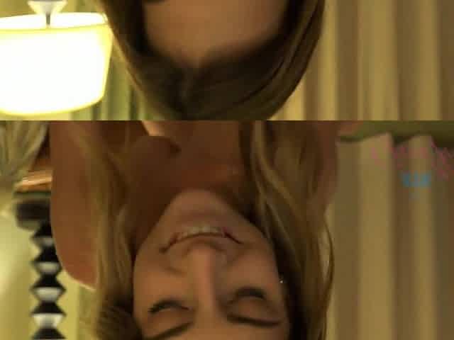 POV - Kristen Scott likes wanking your wang with her feet and toes, but this babe actually wishes to screw hard.