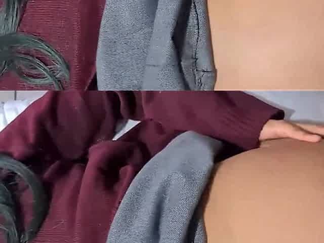 My Student Stepsister Was Home Alone and I Fucked Her Before Her Somobody Got Home