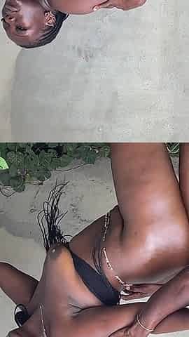 Always on Doggy with Sex Niaja 1