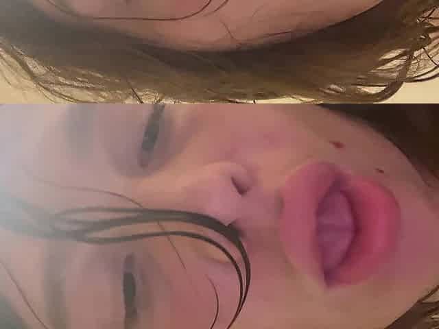 Femboy takes big Knotted Werewolf sex-toy Booty to Throat! ????