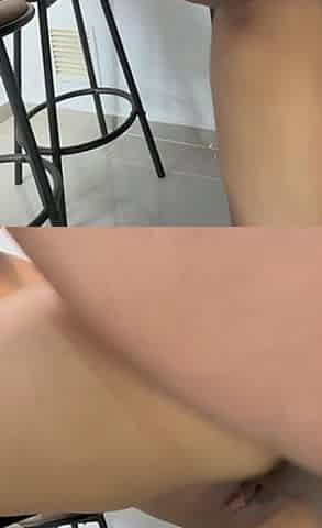 My Cute Big Ass Latina Stepsister Enjoys a Hard, Rich Fuck in Her Tight Ass While She Stays with Me Alone.
