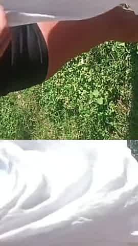 Housekeeper Lets Me Cum Inside Her Hot Pussy for a Cheap Cell Phone