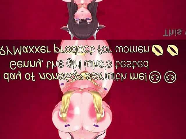 CumMax TitFuck #4