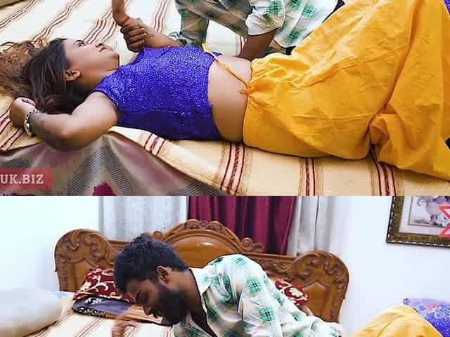 Hot Indian Beautiful Girl Having Romantic Sex