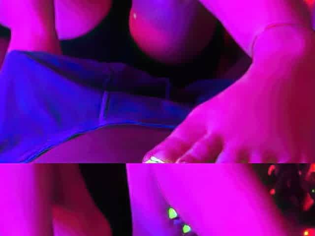 A Boss Ass Experience - Latinasolez - After Dark Glow In