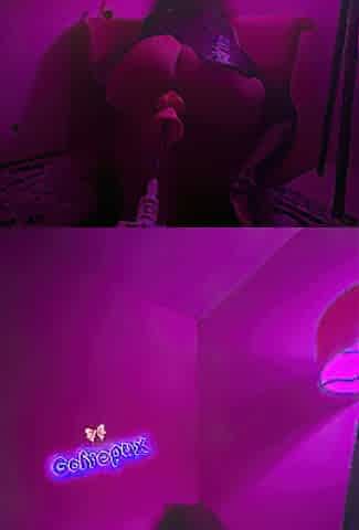 screw sissy sex toy gape