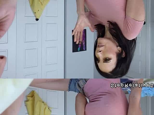 mommy stepmom fucks big chopper stepson in bedroom