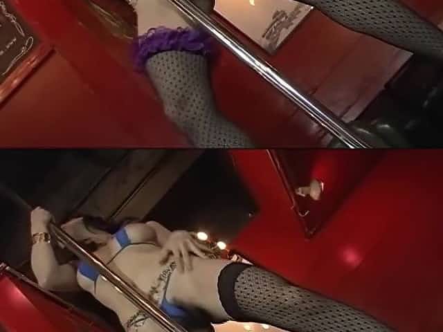 Japanese Micro Bikini Dancer - Haruka Ookoshi