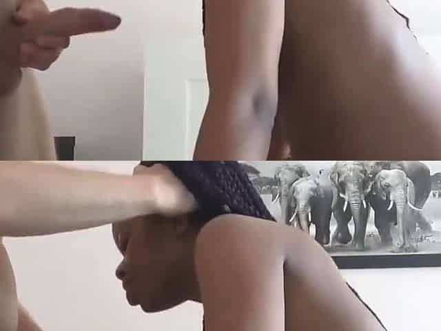Real amateur college coed teens blowjob cumshot