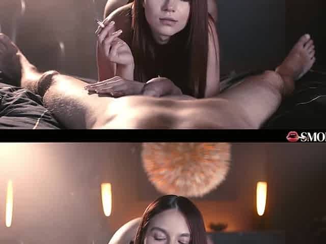 Leya Desantis - Smoking 2025
