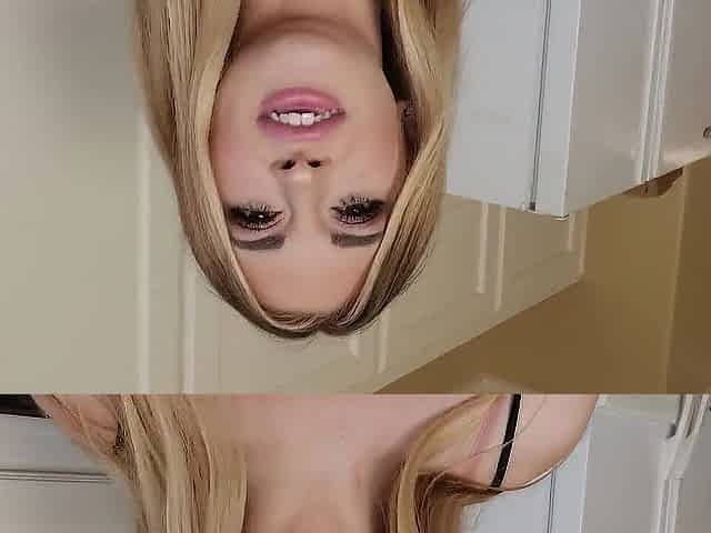 Golden-haired Hotwife Lindsay Lee Needs Your Cum