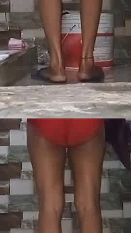 Bengali Bhabhi Dress Changing Video