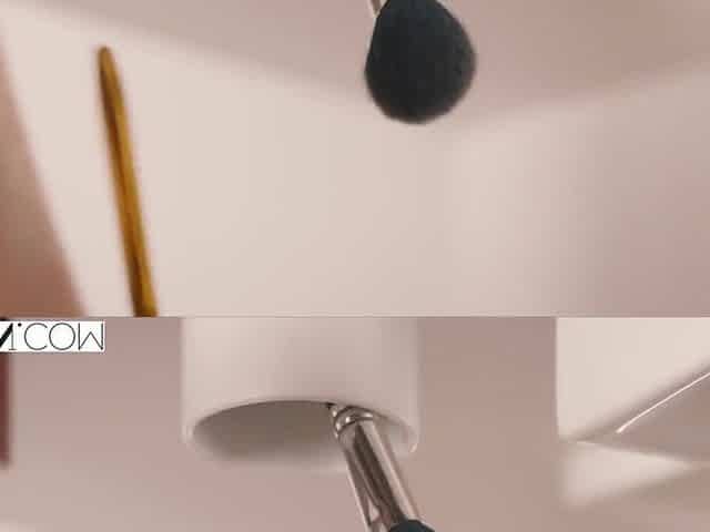 VIXEN Megan Rain Gets Anal Lessons