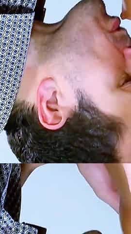 Horny blonde teen gets fucked secretly by stepdad and gets cumshot