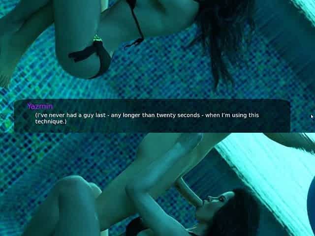 MILFCITY 72 PART two - CONSUMMATE DAY AT POOL