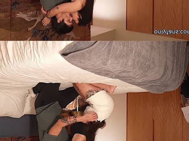 CUCKOLD MOVIE SCENE - MY EX WANTED TO WATCH ME SCREWING WITH MY BOYFRIEND