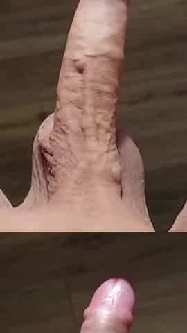 Amateur Blonde Mature Wife Enjoys Oral Sex and Cum on Tits