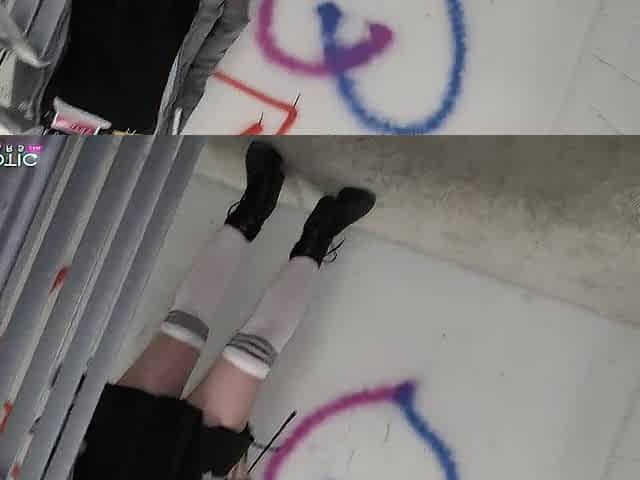 Ein Tag mit notgeilem Teen unterwegs Public bei uvm. IK3A