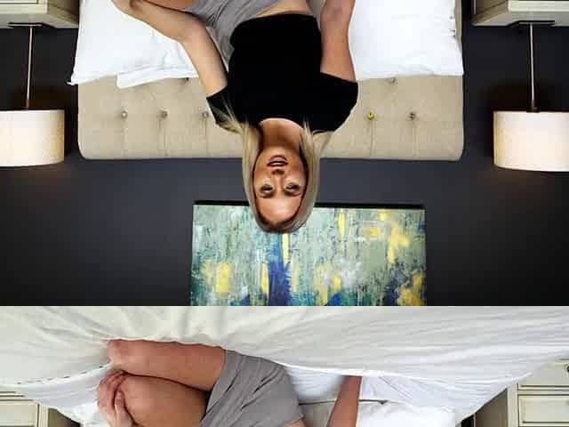 Klixen and blonde teen blowjob and handjob