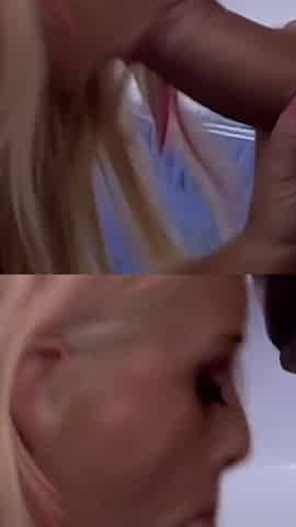 Brittney Fucked Hard by a Big Cock