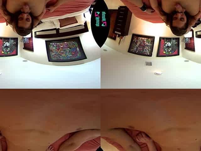 From The Vault: Dani Daniels - Pov Hardcore Blowjob Riding